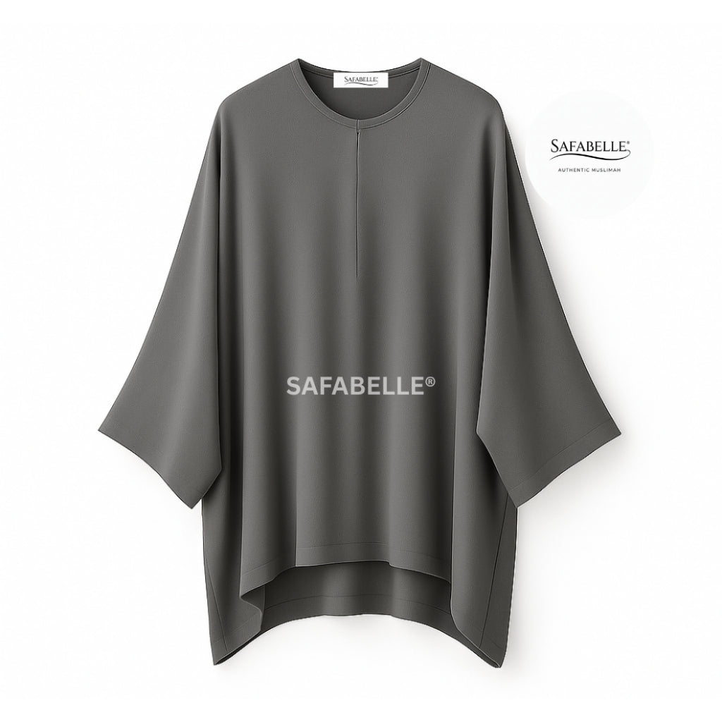 BAGGY BLOUSE CEY IRONLESS. Shirts Tops Baju